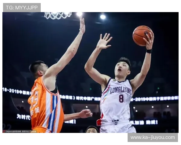 广东转换进攻打出优势